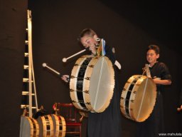 Clausura del Tambor 2011